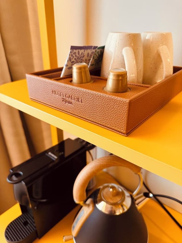 Chambre Mimosa - la Standard