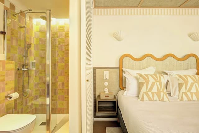 Chambre Mimosa - la Standard