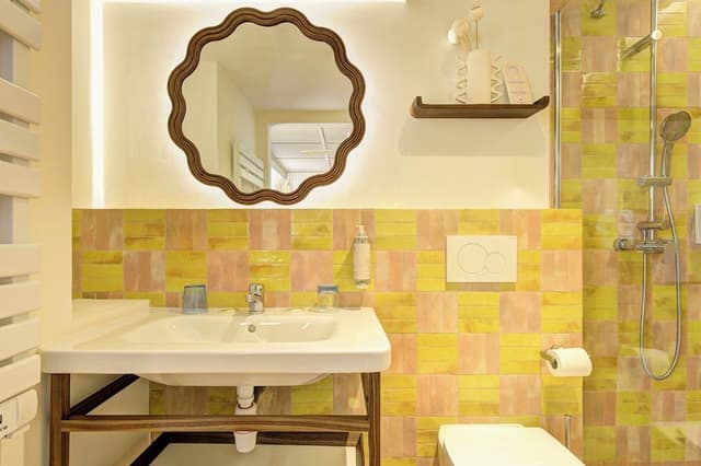 Chambre Mimosa - la Standard