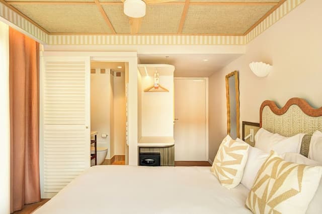 Chambre Jasmin - la Privilege avec balcon