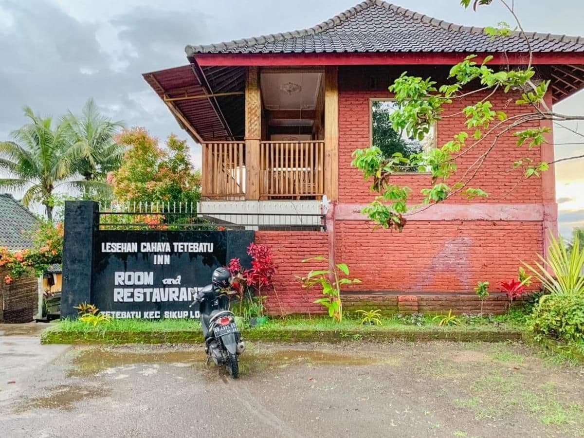 Lesehan Cahaya Tetebatu Inn Syariah at Desa Wisata Lesehan Cahaya Tetebatu Inn Syariah at Desa Wisata