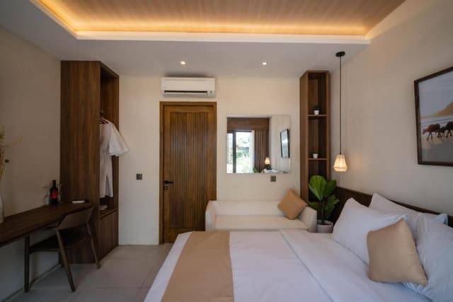 Superior King Bed Room