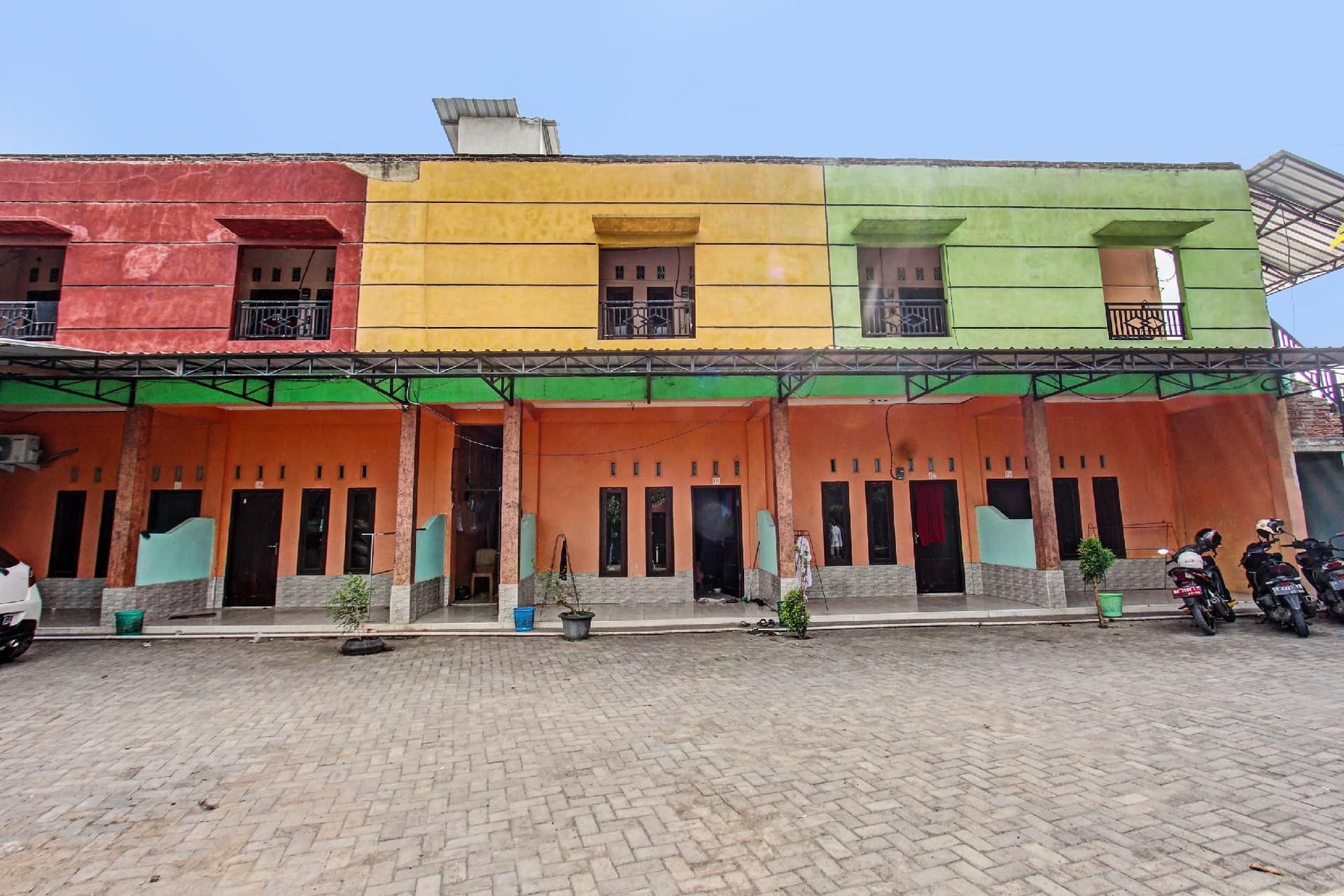 SPOT ON 91771 Homestay Bang Haji SPOT ON 91771 Homestay Bang Haji