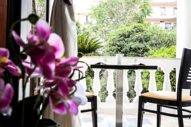 Junior Suite, Garden View (2 PAX)