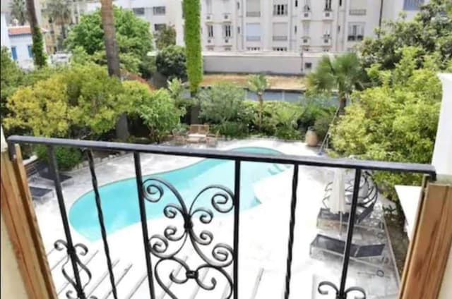 Quadruple Room, Garden View