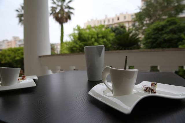 Junior Suite, Garden View (2 PAX)