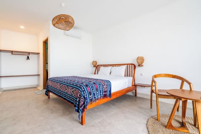 Standard Room, 1 King Bed, Sea View