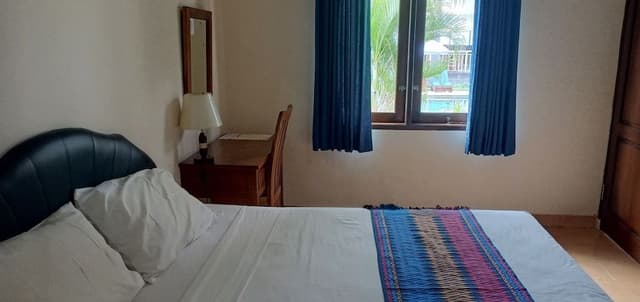 Deluxe Room, 1 Double Bed