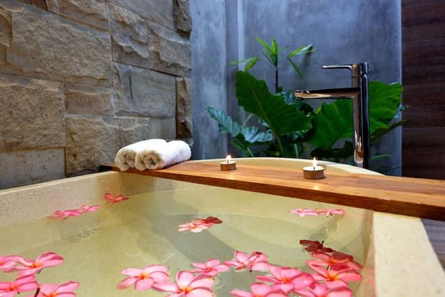Two-Bedroom Deluxe Villa with Private Pool