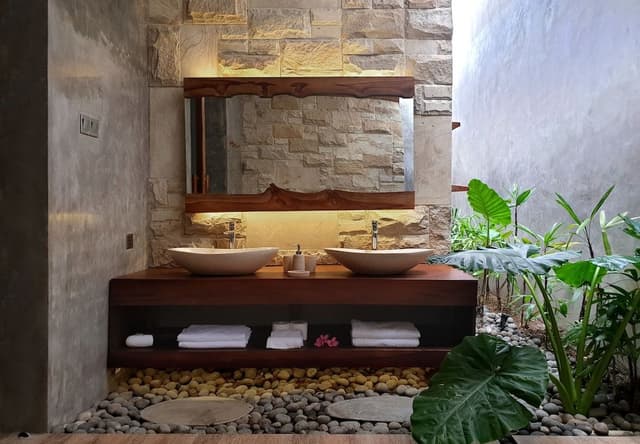 Two-Bedroom Deluxe Villa with Private Pool