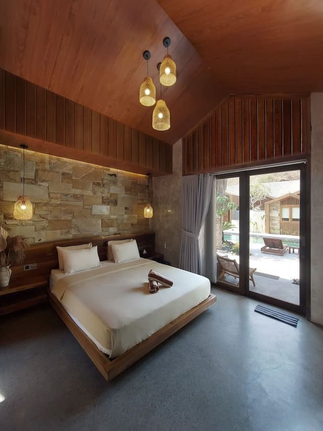 One Bedroom Bungalow