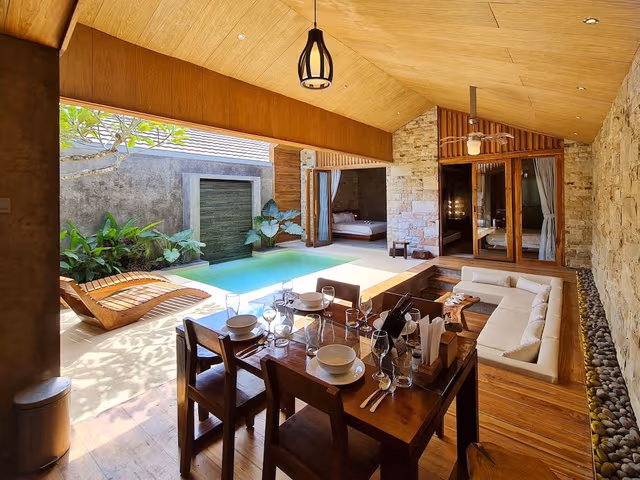 Two-Bedroom Superior Villa with Private Pool