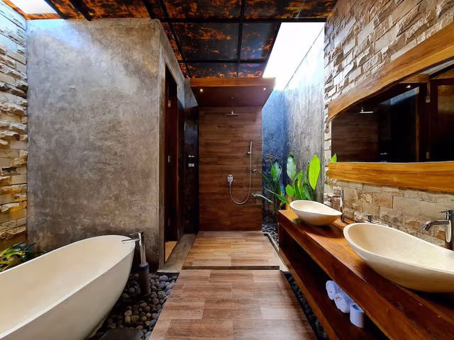 Two-Bedroom Superior Villa with Private Pool