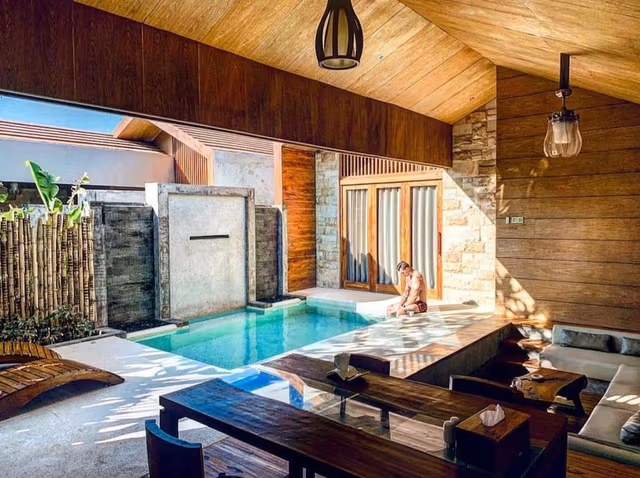 One-Bedroom Deluxe Villa with Private Pool