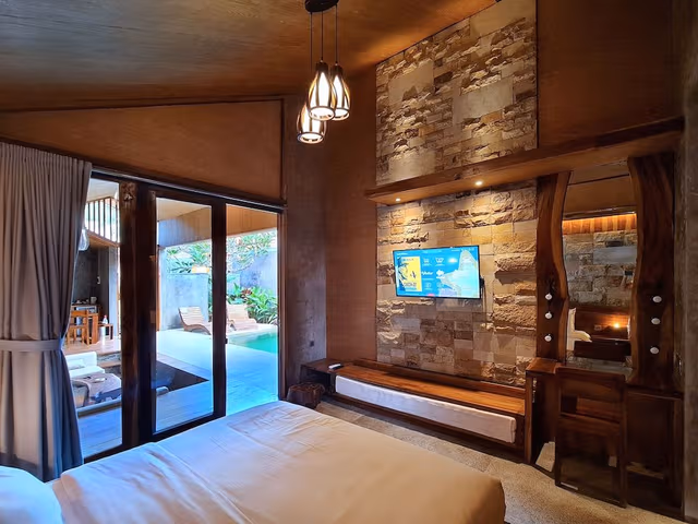 Two-Bedroom Superior Villa with Private Pool