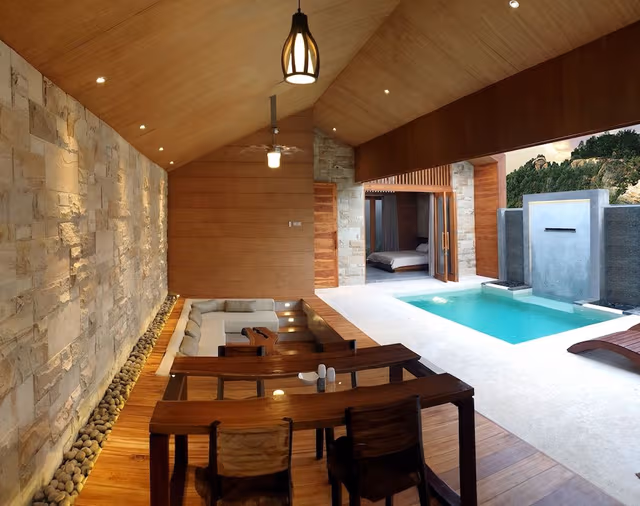 One-Bedroom Deluxe Villa with Private Pool