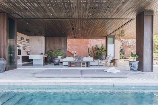 Luxury Villa, 3 Bedrooms, Private Pool, Ocean View (Villa Chibo)