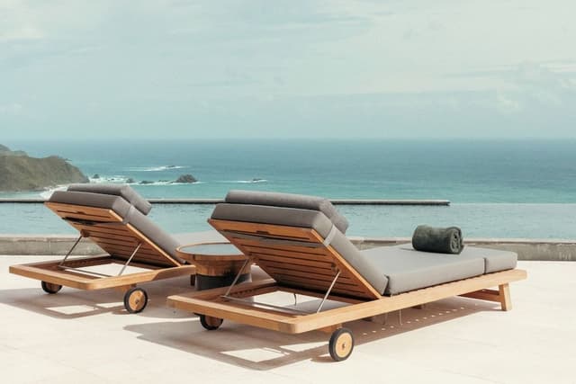 Luxury Villa, 4 Bedrooms, Private Pool, Ocean View (Nyrenstone)