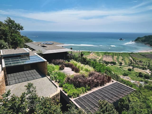 Luxury Villa, 3 Bedrooms, Private Pool, Sea View (Villa Awasi with Cinema Room)