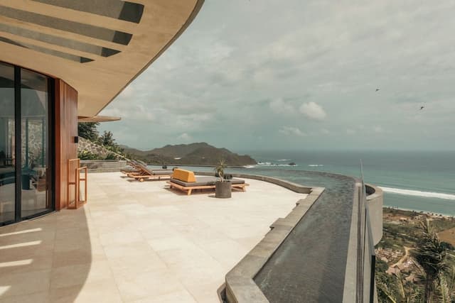 Luxury Villa, 4 Bedrooms, Private Pool, Ocean View (Nyrenstone)