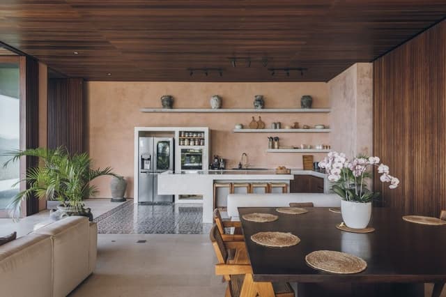 Luxury Villa, 3 Bedrooms, Private Pool, Ocean View (Villa Chibo)