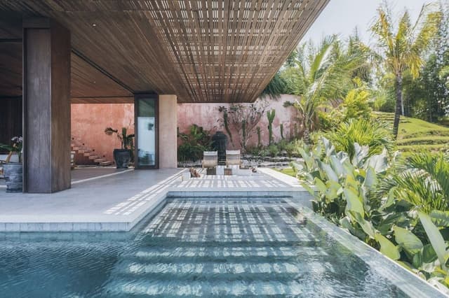 Luxury Villa, 3 Bedrooms, Private Pool, Ocean View (Villa Chibo)
