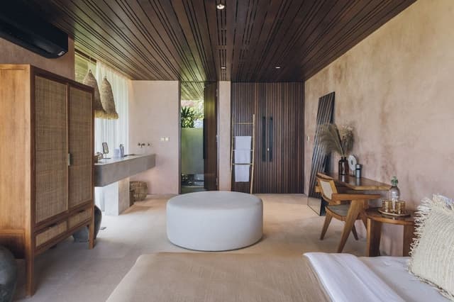Luxury Villa, 3 Bedrooms, Private Pool, Ocean View (Villa Chibo)