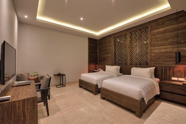 Superior Twin Room, Non Smoking