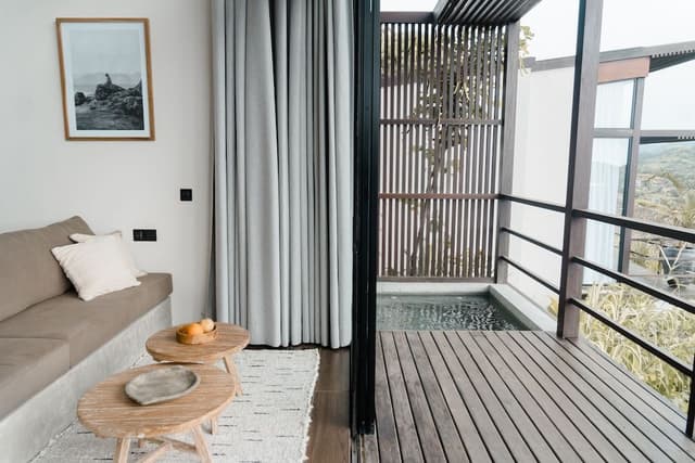 Luxury Villa, 1 Bedroom (with Plunge Pool - 2 Nights Wellness)