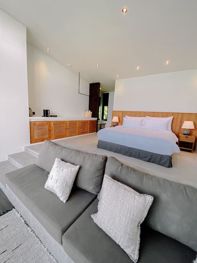 Luxury Villa, 1 Bedroom (with Plunge Pool - 2 Nights Wellness)