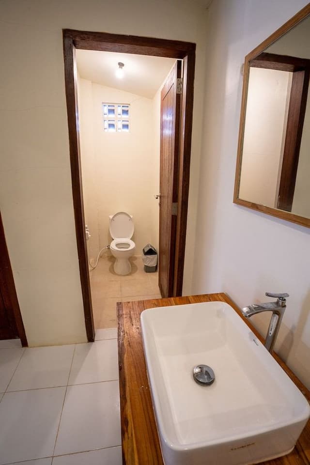 Shared Dormitory