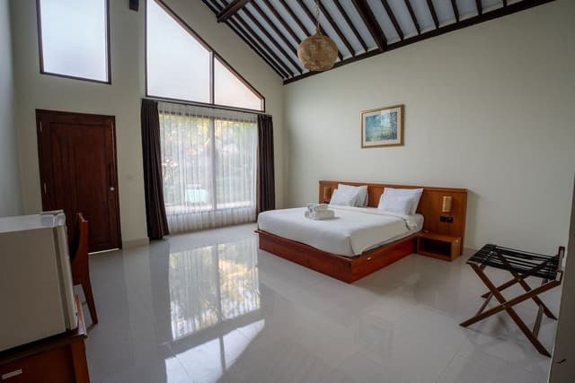 Double Room, 1 Double Bed