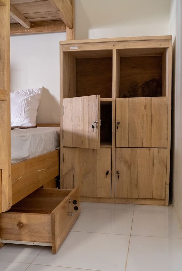 Shared Dormitory