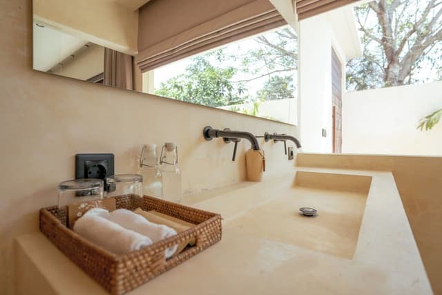 Luxury Villa, 1 Bedroom, Bathtub, Valley View