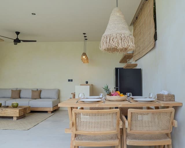 Luxury Villa, 1 Bedroom, Bathtub, Valley View