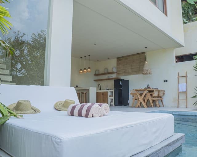 Luxury Villa, 1 Bedroom, Mountain View