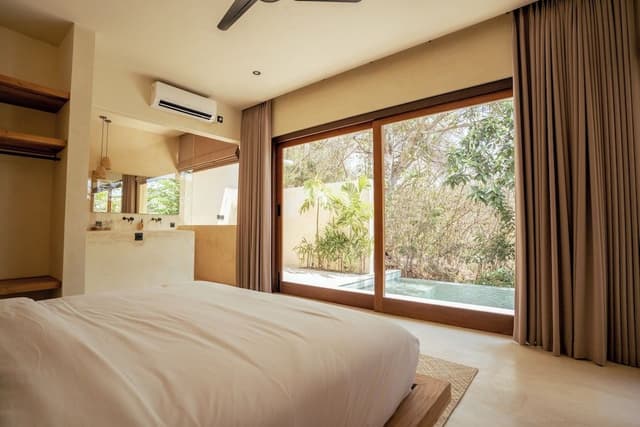 Luxury Villa, 1 Bedroom, Bathtub, Valley View