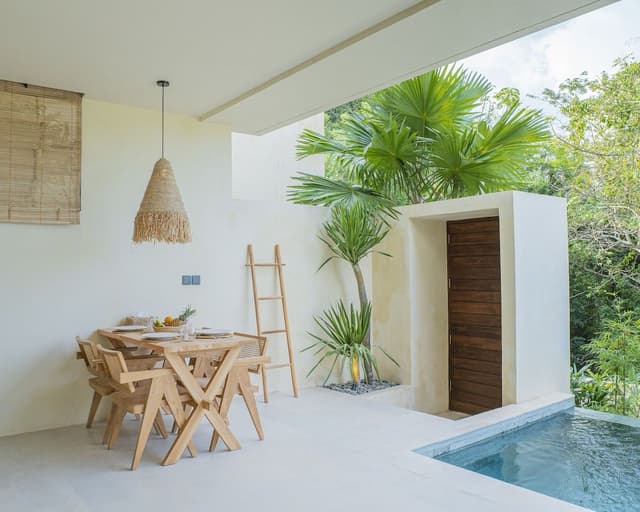 Luxury Villa, 1 Bedroom, Bathtub, Valley View