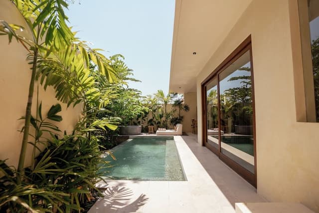 Luxury Villa, 1 Bedroom, Bathtub, Valley View