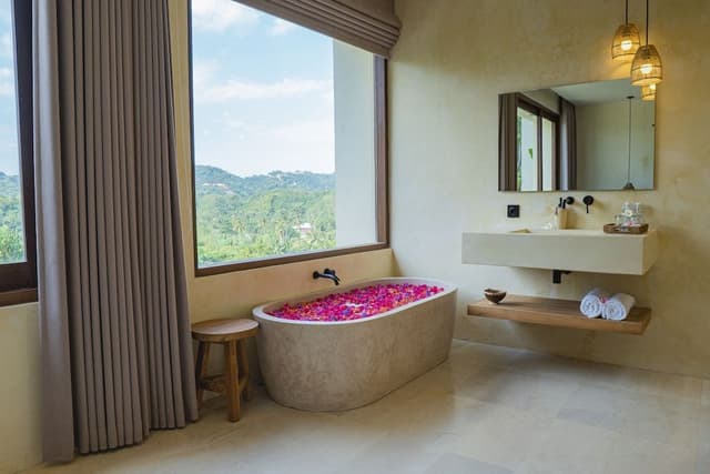 Luxury Villa, 1 Bedroom, Mountain View