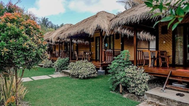 Superior Bungalow with Two Single Bed
