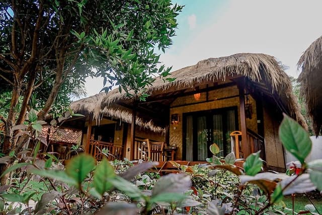 Superior Bungalow with Double Bed