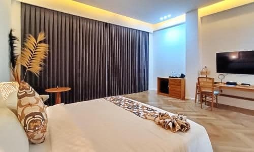 Junior Suite Ocean View