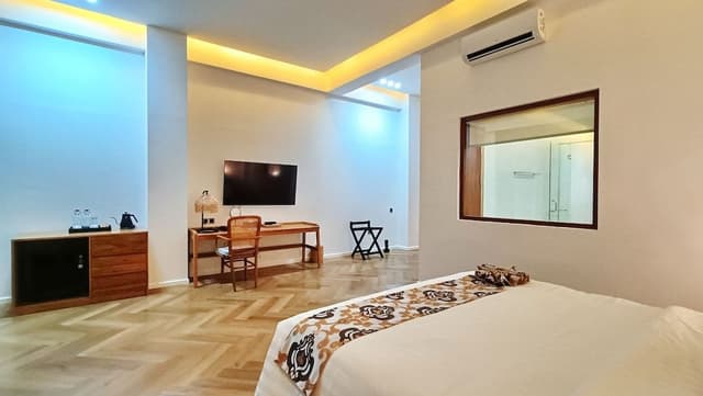 Junior Suite, Ocean View