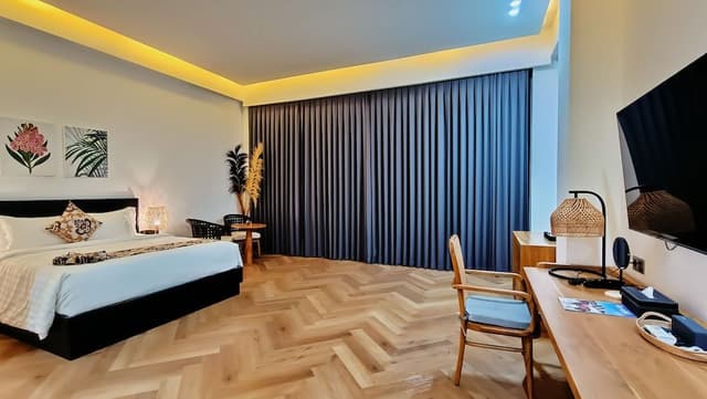 Junior Suite, Ocean View