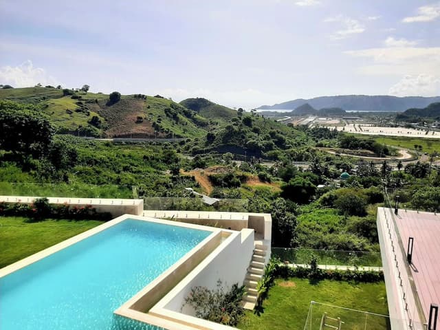 Junior Suite, Ocean View
