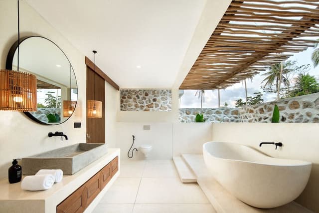 Villa, 1 King Bed, Private Pool