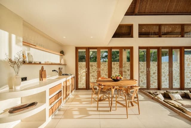 Villa, 1 King Bed, Private Pool