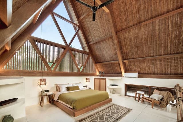 Villa, 1 King Bed, Private Pool