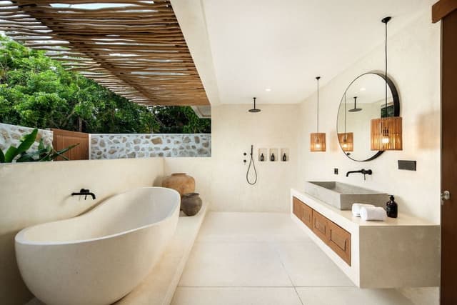 Villa, 1 King Bed, Private Pool